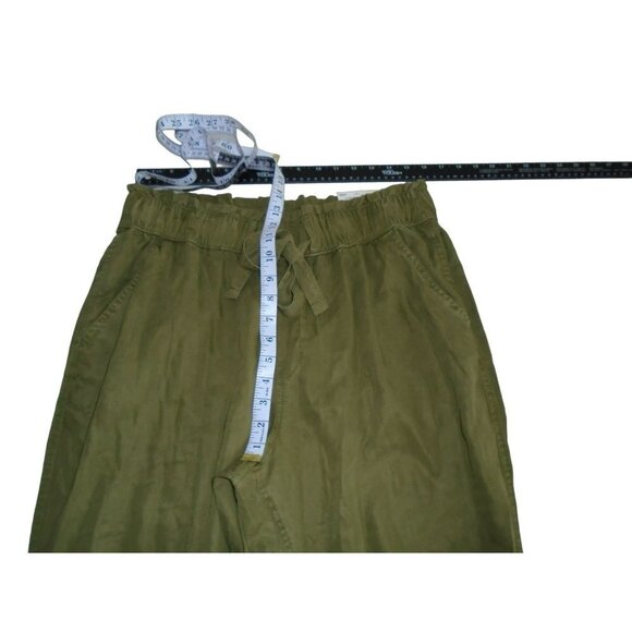 Kohl's SO 310 Lawley Olive High Rise Jogger Silky Feel - XL - Picture 6 of 9